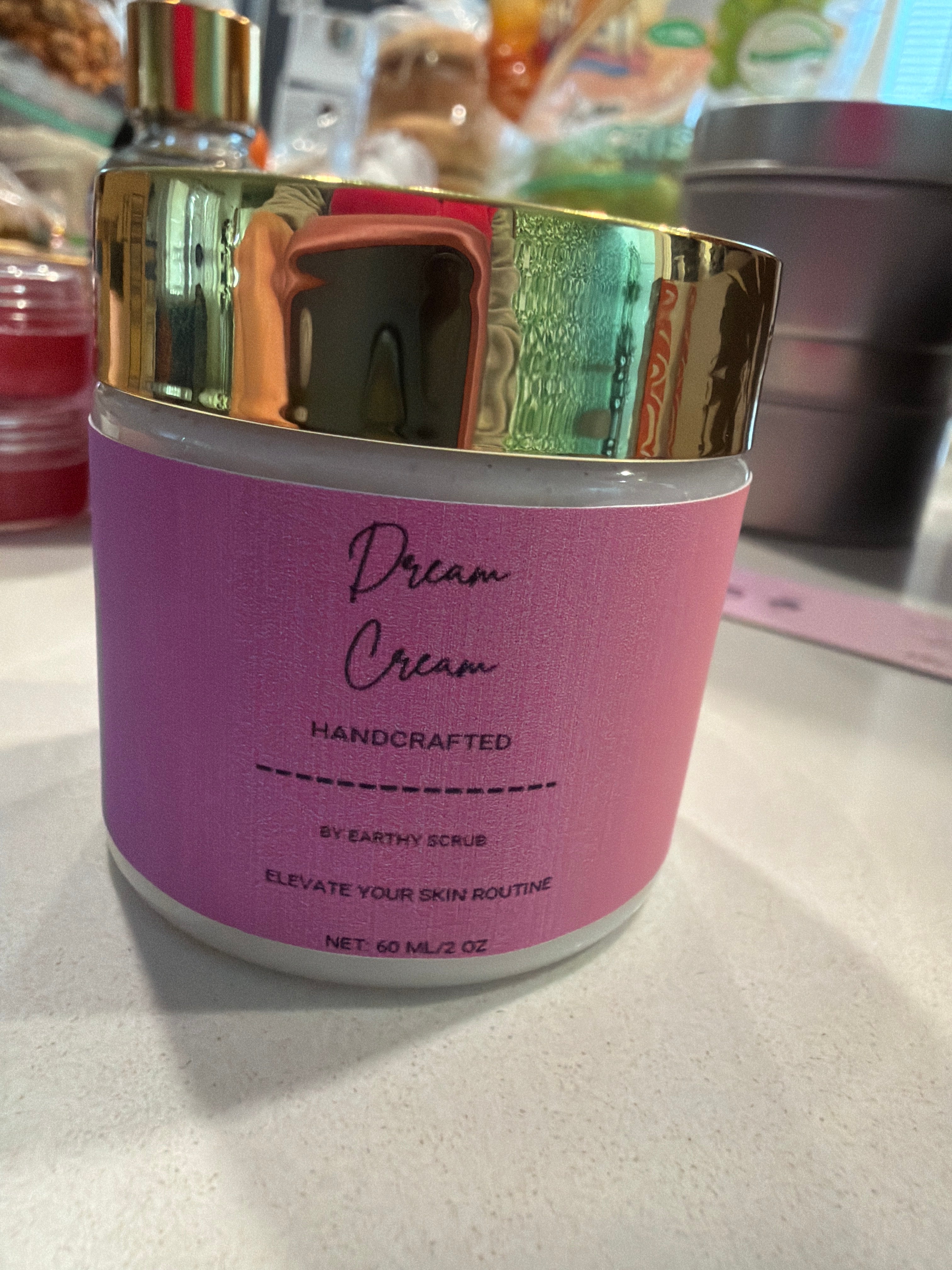 Dream Cream