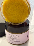 Turmeric Brightening emulsified body scrub