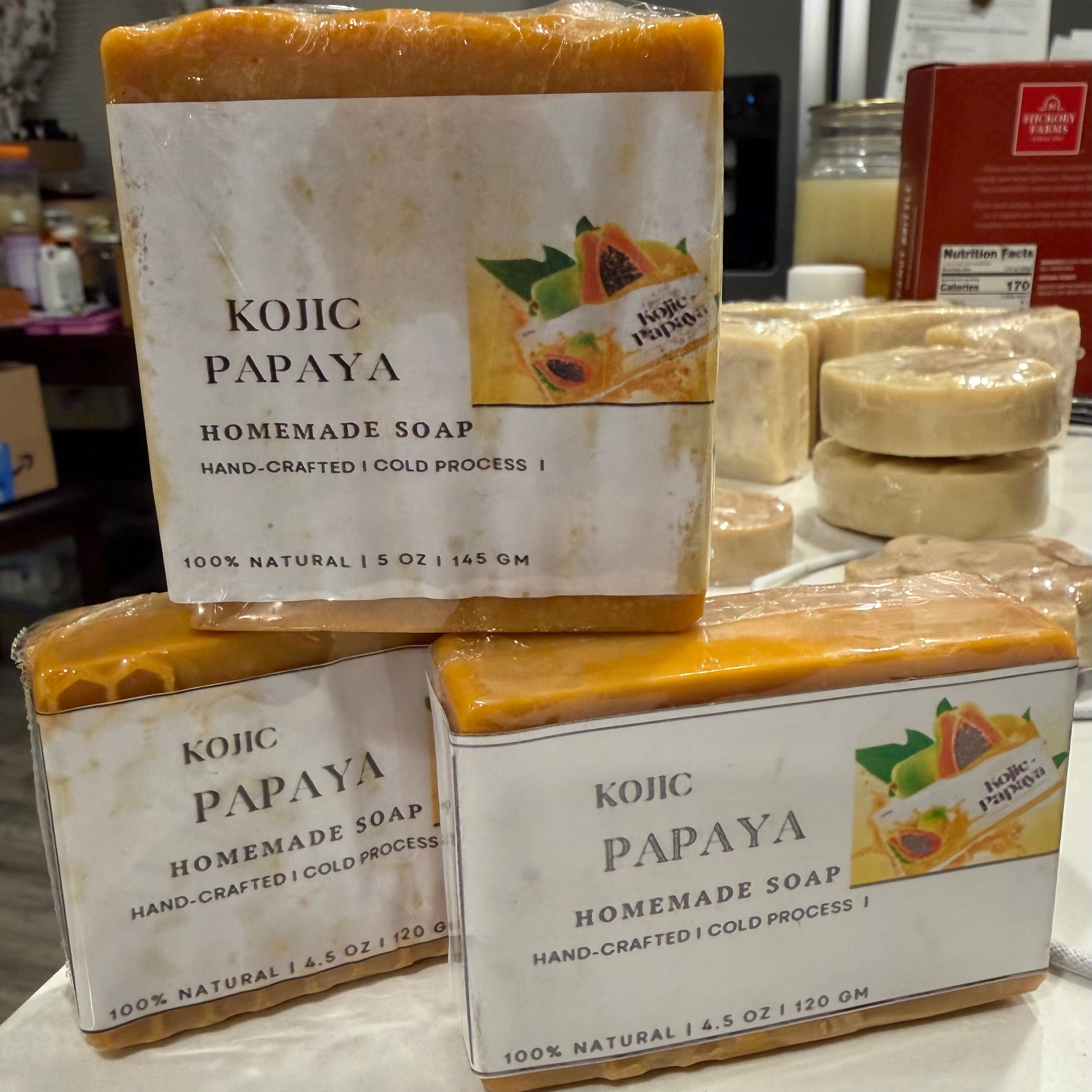 Kojic Papaya