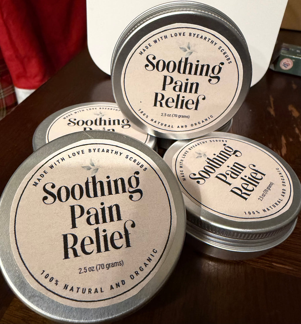 Soothing Pain relief