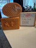 Lavender tallow soap