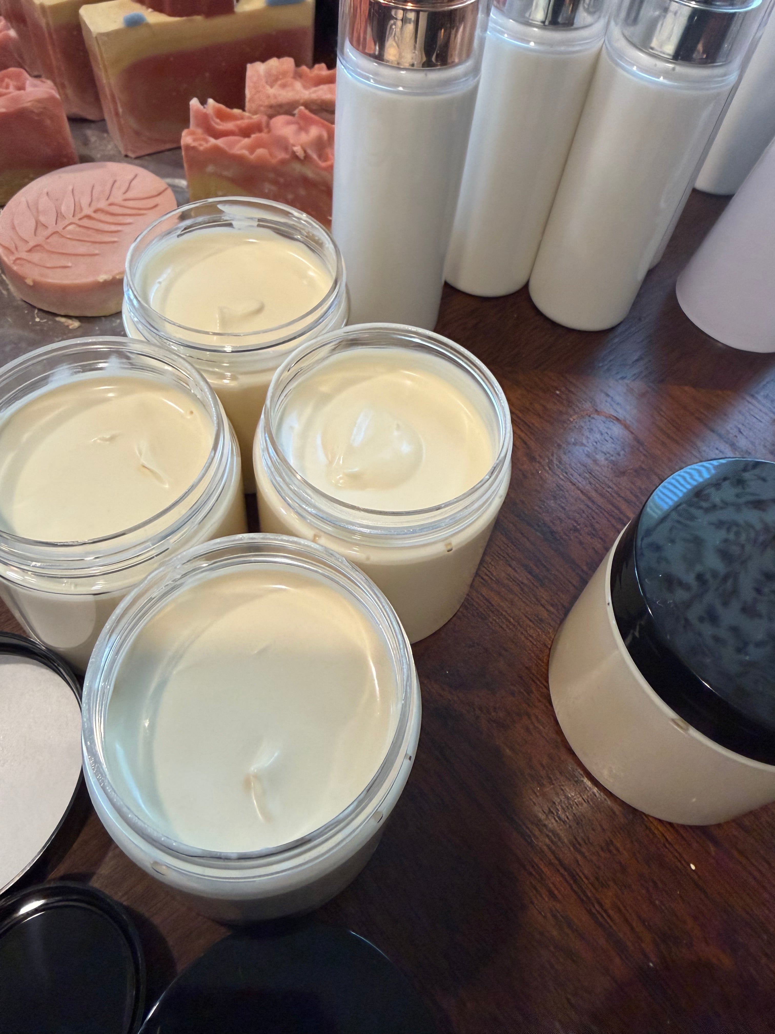 Allure Tallow Body Butter