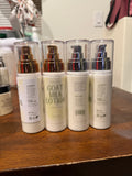 Goat milk lotion