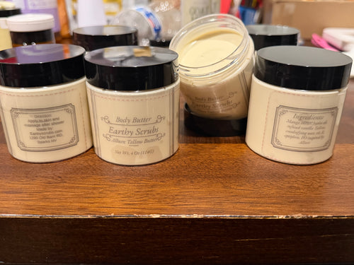 Allure Tallow Body Butter